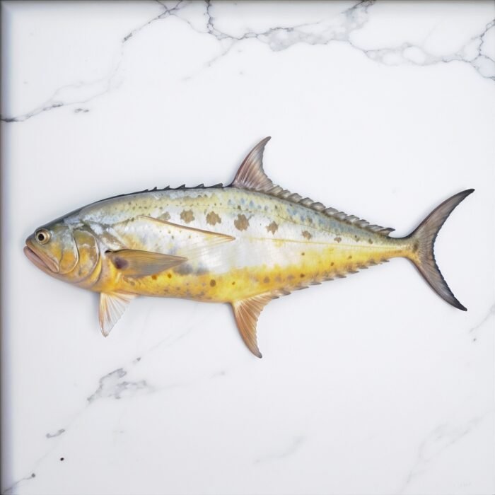 Saram Fish سارم مچھلی