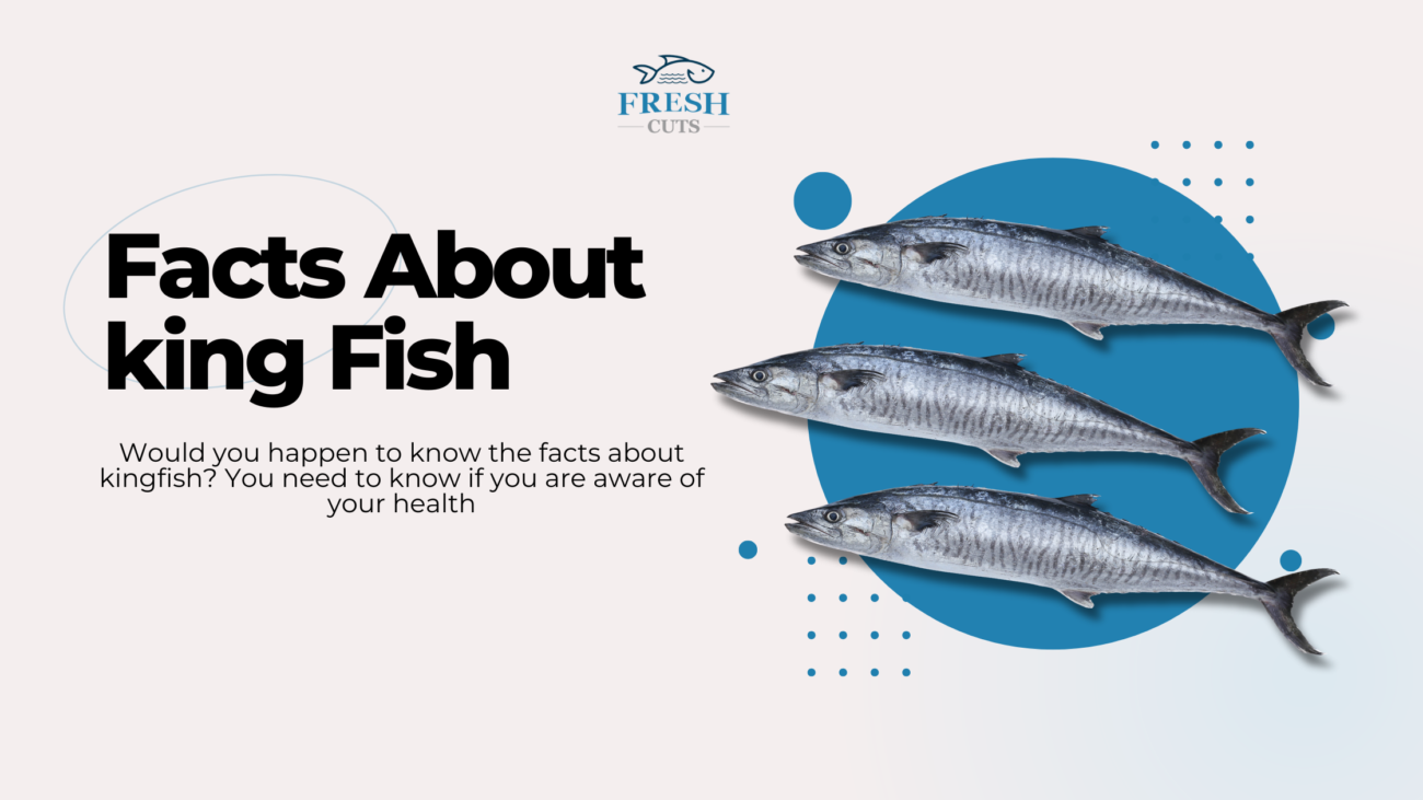 Surmai fish nutrition facts